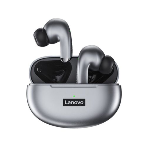 LENOVO THINKPLUS LIVEPODS LP5 BLUETOOTH FÜLHALLGATÓ EZÜST SZÜRKE