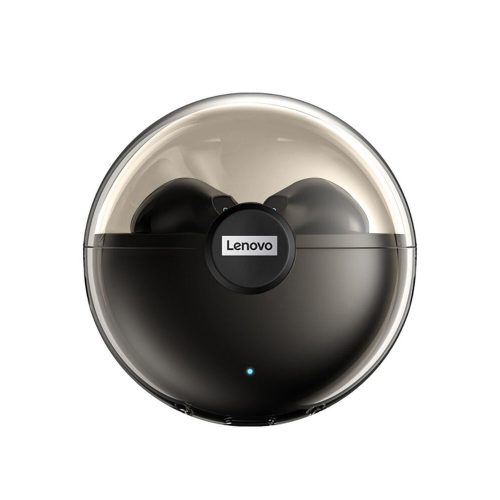 LENOVO THINKPLUS LIVEPODS LP80 BLUETOOTH FÜLHALLGATÓ FEKETE