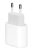 GYÁRI EREDETI APPLE MINŐSÉGŰ TÖLTŐ GYORSTÖLTŐ ADAPTER 20W TYPE-C