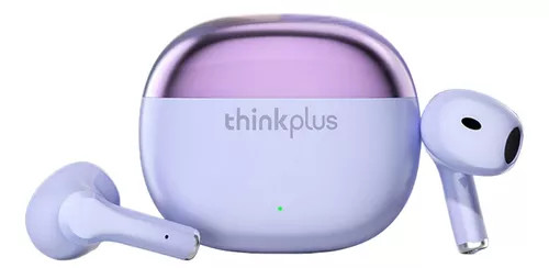 LENOVO THINKPLUS LIVE PODS X15PRO BLUETOOTH FÜLHALLGATÓ LILA PURPLE