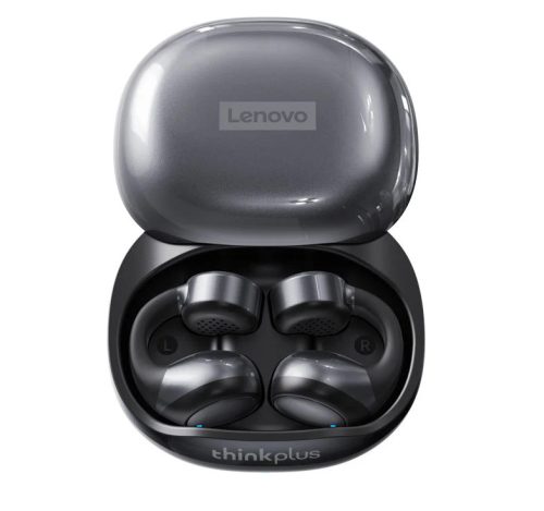 LENOVO THINKPLUS XT20 SPORT BLUETOOTH FÜLHALLGATÓ FEKETE