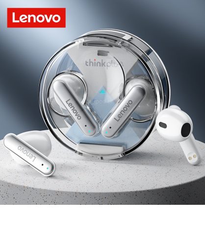 LENOVO THINKPLUS LIVEPODS LP10 BLUETOOTH FÜLHALLGATÓ FEHÉR