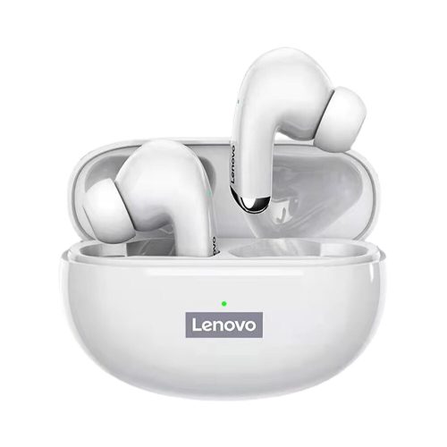 LENOVO THINKPLUS LIVEPODS LP5 BLUETOOTH FÜLHALLGATÓ FEHÉR