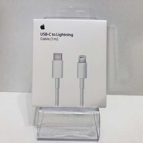 EREDETI GYÁRI APPLE USB-C - LIGHTNING TÖLTŐKÁBEL